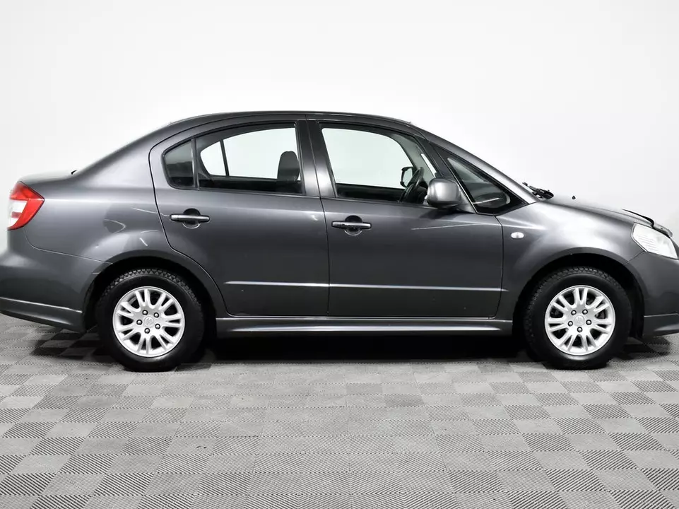 Suzuki SX4, фото №4