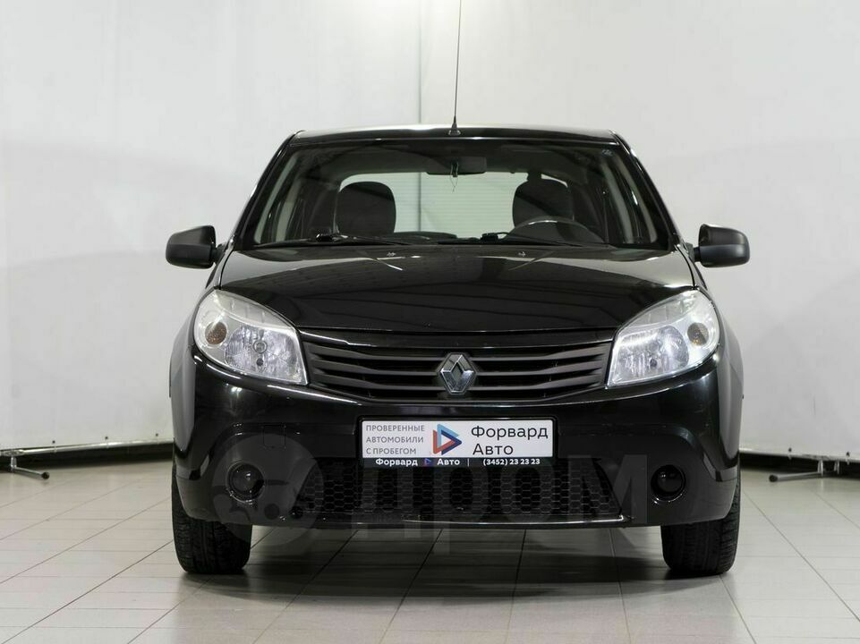 Renault Sandero, фото №3