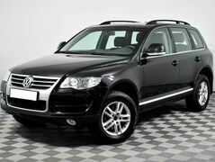 Volkswagen touareg акпп 2010 с пробегом 96 370 км, фото №1