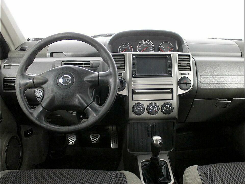 Nissan X-Trail, фото №9