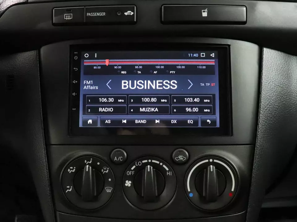 Toyota Avensis, фото №11
