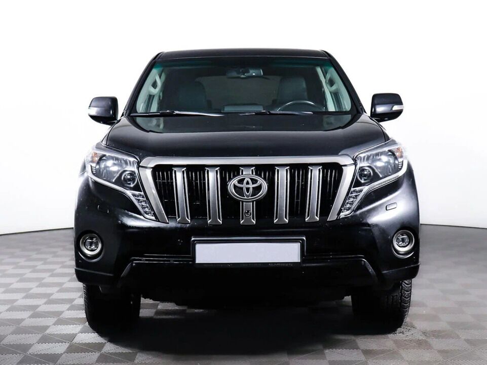 Toyota Land Cruiser Prado, фото №3