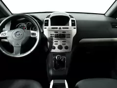 Opel Zafira, фото №11