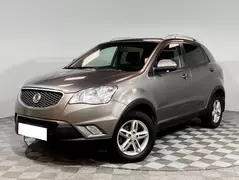 SsangYong Actyon, фото №1