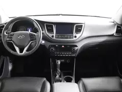 Hyundai Tucson, фото №11