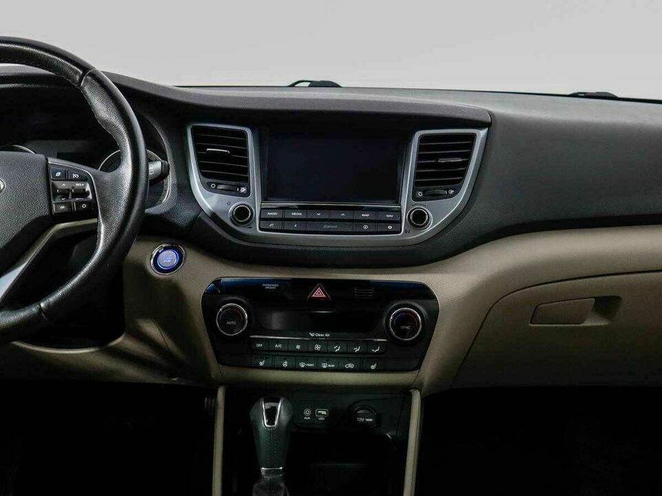Hyundai tucson акпп 2015 с пробегом 89 371 км, фото №5