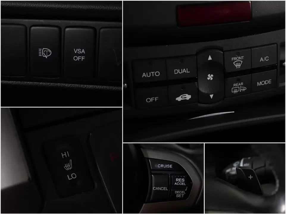 Honda Accord, фото №15