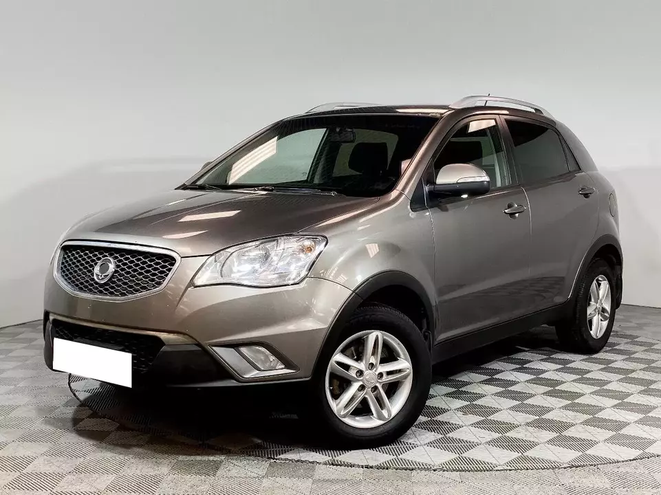SsangYong Actyon, фото №1