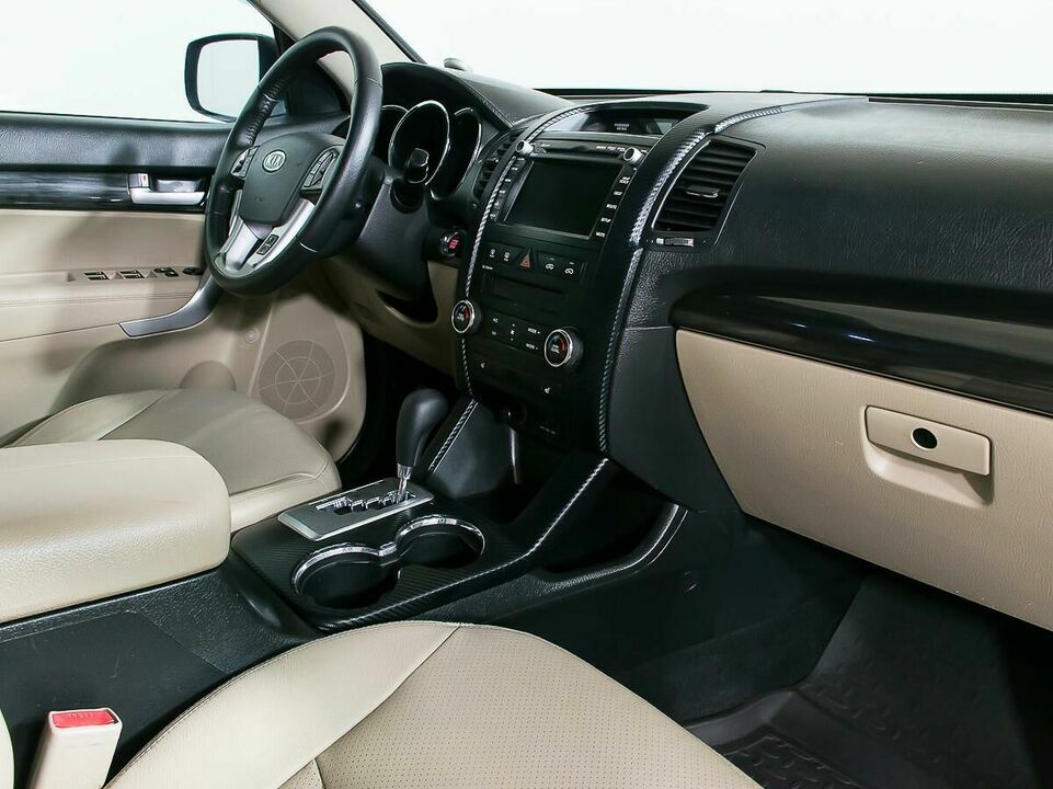 Kia Sorento, фото №12