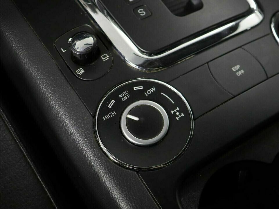 Volkswagen Touareg I Рестайлинг, фото №8