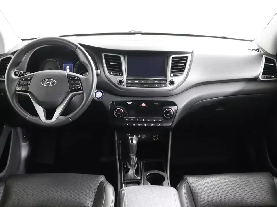Hyundai Tucson, фото №11