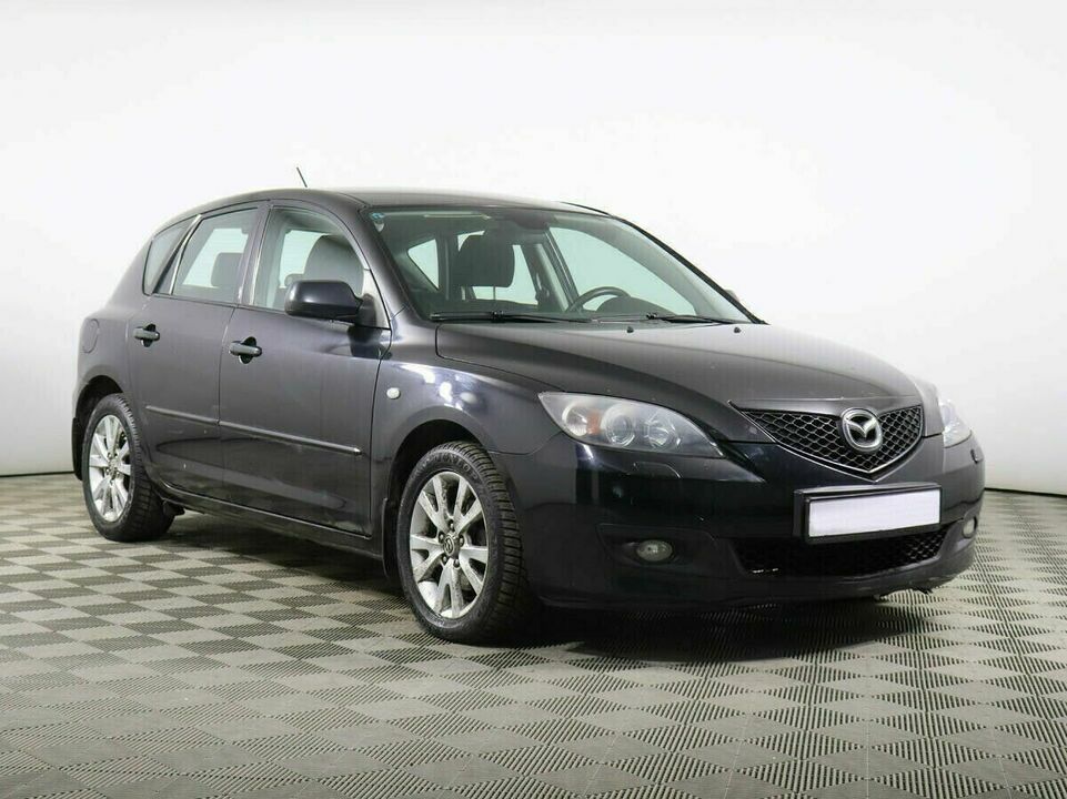 Mazda 3 I (BK) Рестайлинг, фото №3