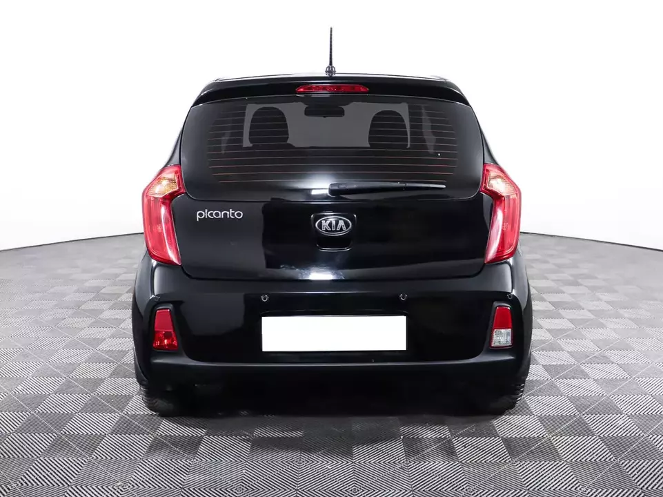 Kia Picanto, фото №6
