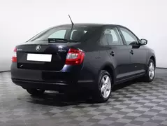Skoda Rapid, фото №5