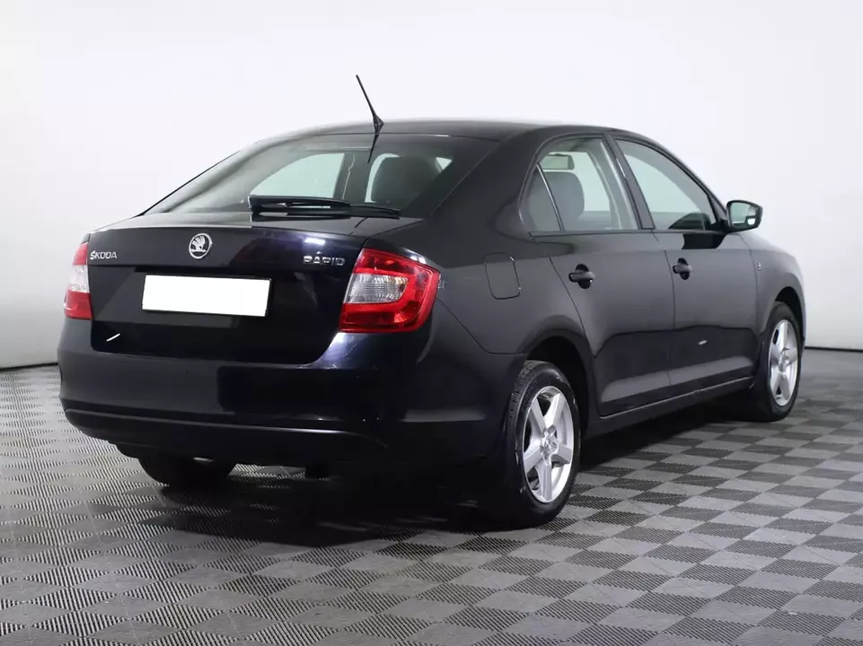 Skoda Rapid, фото №5