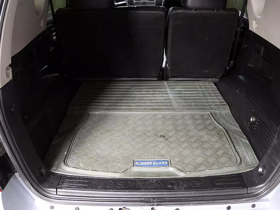 SsangYong Rexton, фото №15