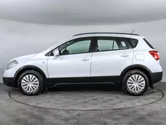 Suzuki SX4, фото №8