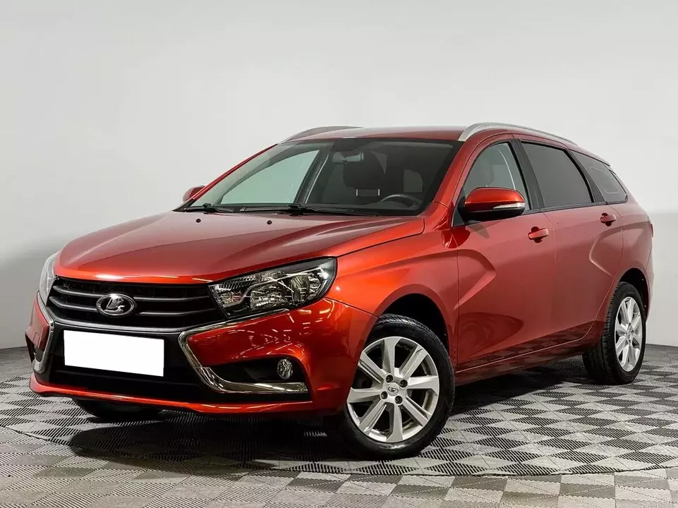 LADA (ВАЗ) Vesta, фото №1