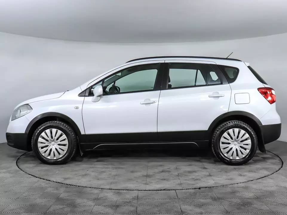Suzuki SX4, фото №8