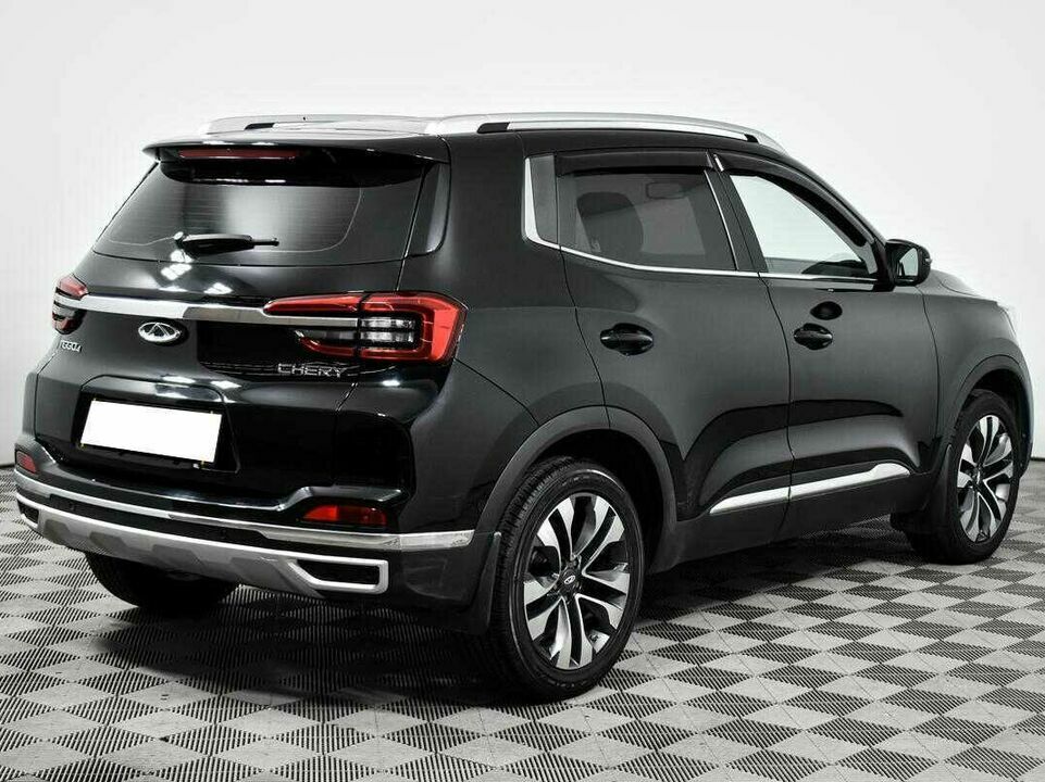 Chery tiggo 4 cvt 2019 с пробегом 64 582 км, фото №9