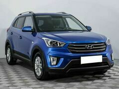 Hyundai creta акпп 2016 с пробегом 87 516 км, фото №3