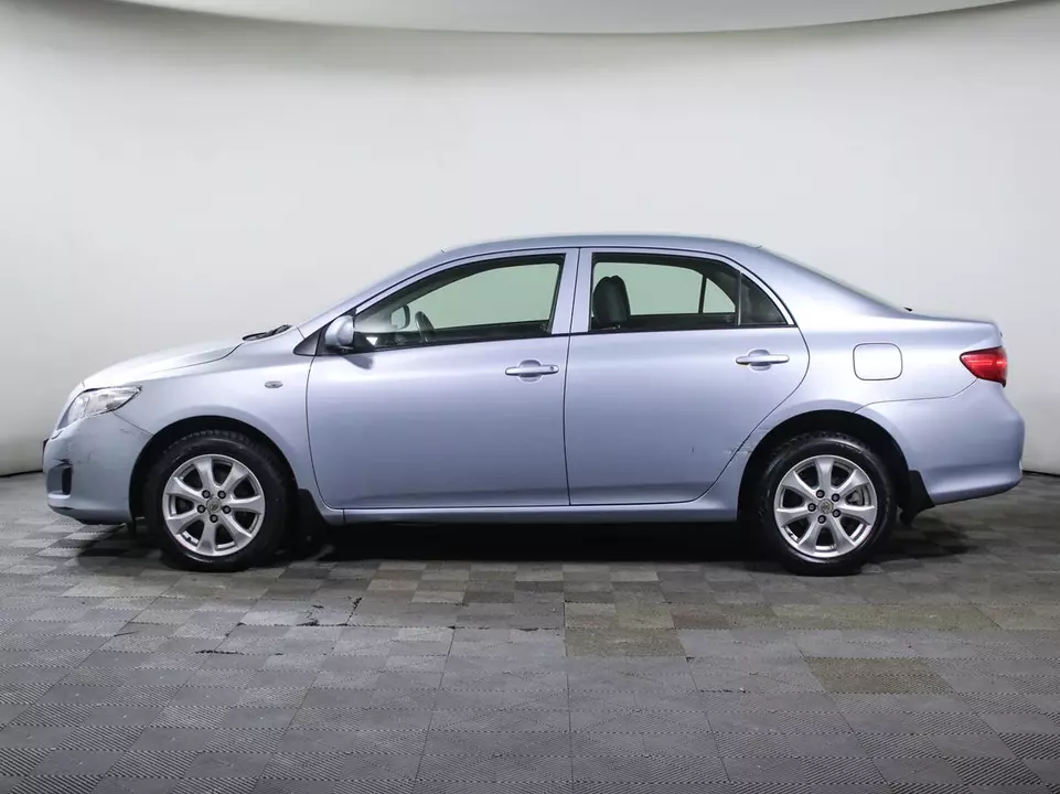 Toyota Corolla, фото №8