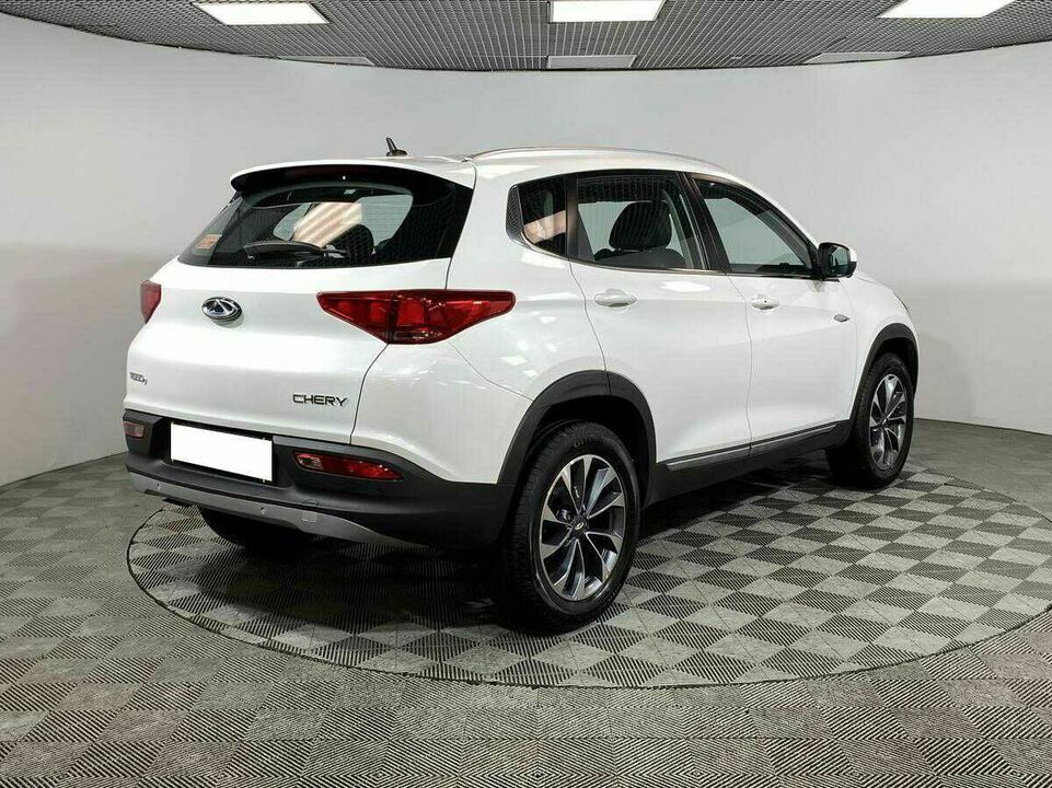 Chery tiggo 7 cvt 2020 с пробегом 29 586 км, фото №9