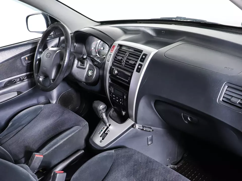 Hyundai Tucson, фото №11