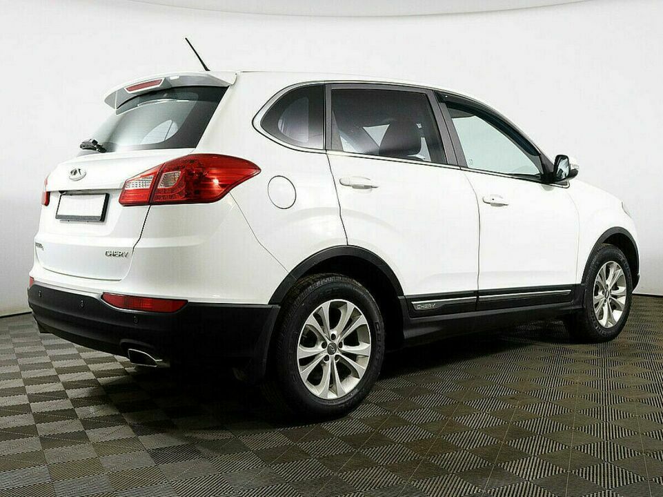 Chery Tiggo 5 I, фото №2