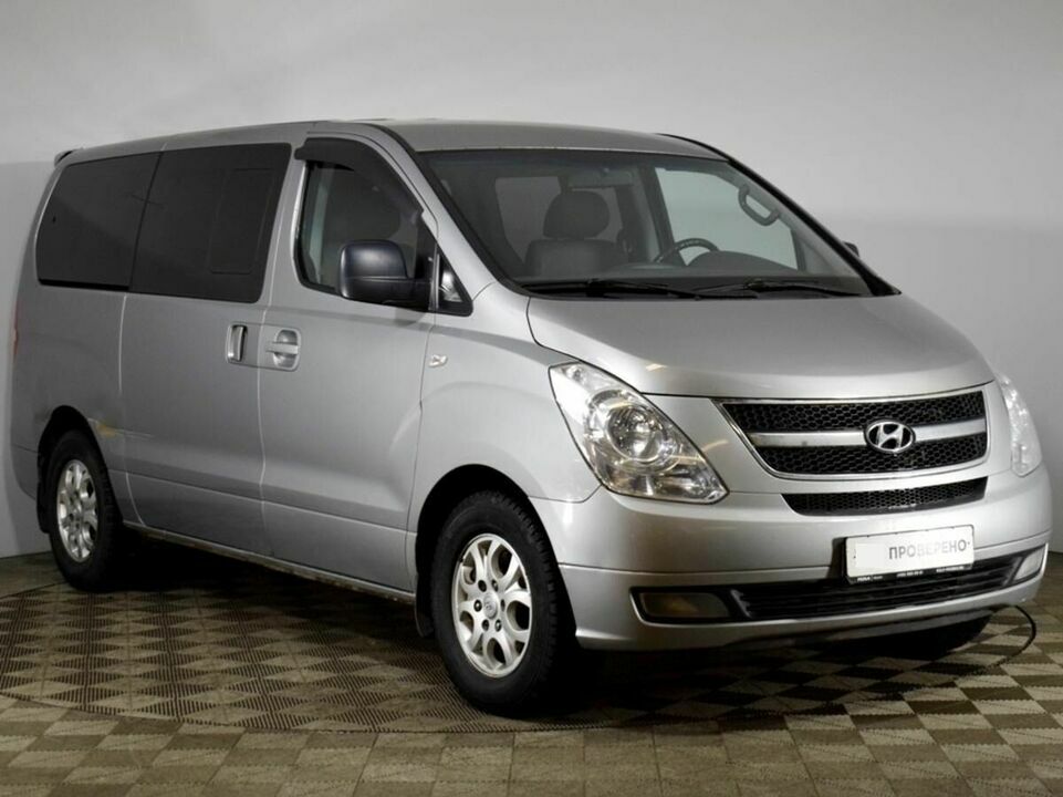 Hyundai Grand Starex, фото №3