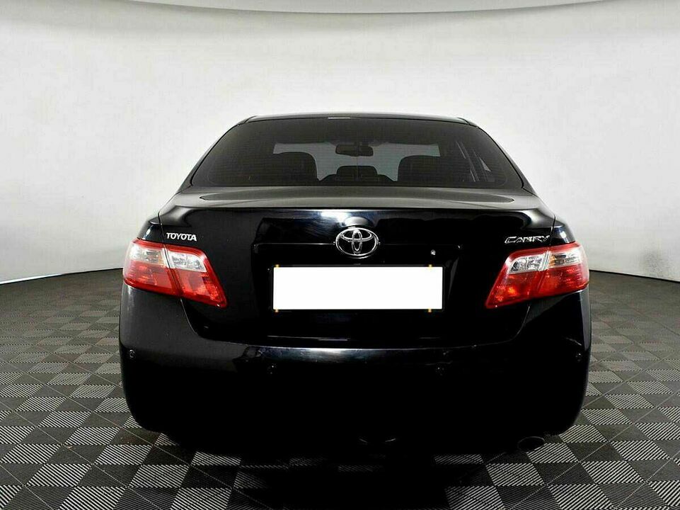 Toyota camry акпп 2009 с пробегом 99 381 км, фото №8