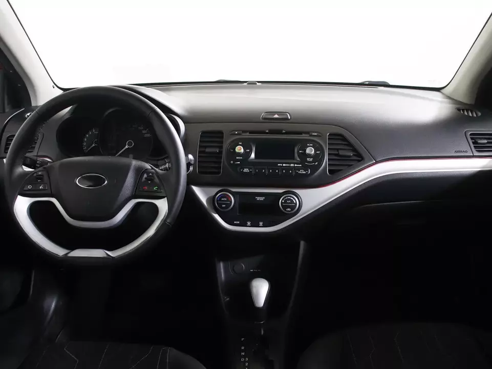 Kia Picanto, фото №12