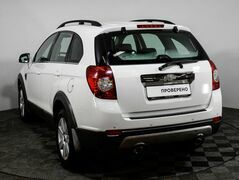 Chevrolet Captiva, фото №8