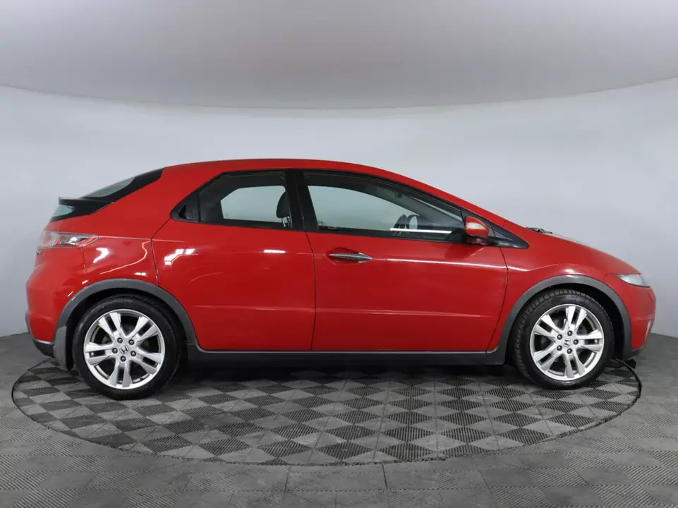Honda Civic, фото №4
