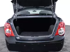 Chevrolet Aveo, фото №10