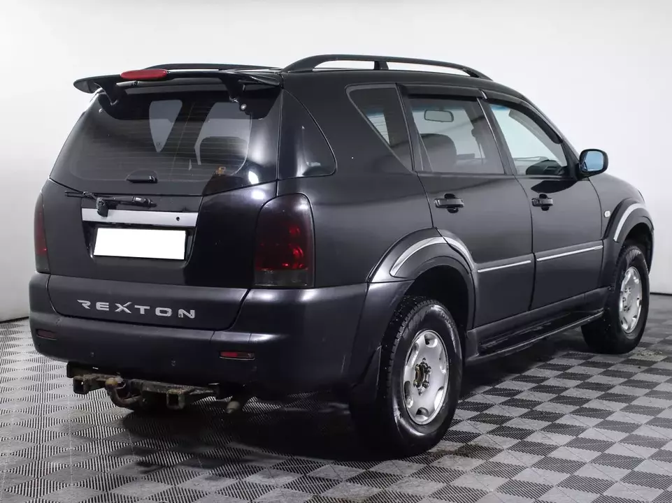 SsangYong Rexton, фото №5