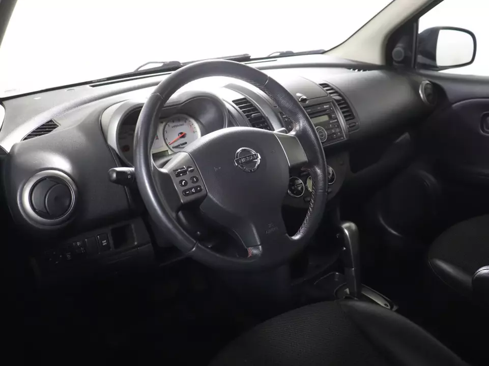 Nissan Note, фото №14
