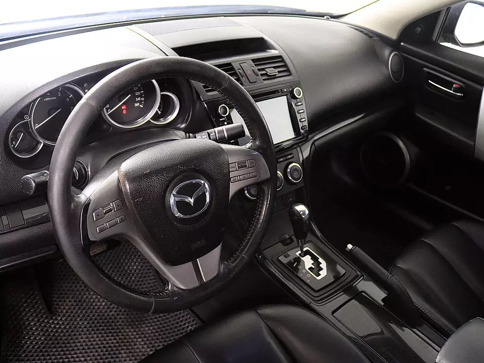 Mazda 6, фото №14