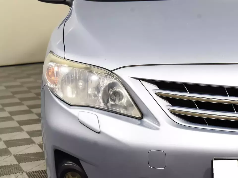 Toyota Corolla, фото №21