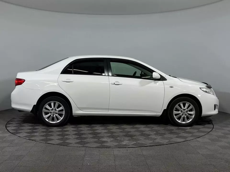 Toyota Corolla, фото №4