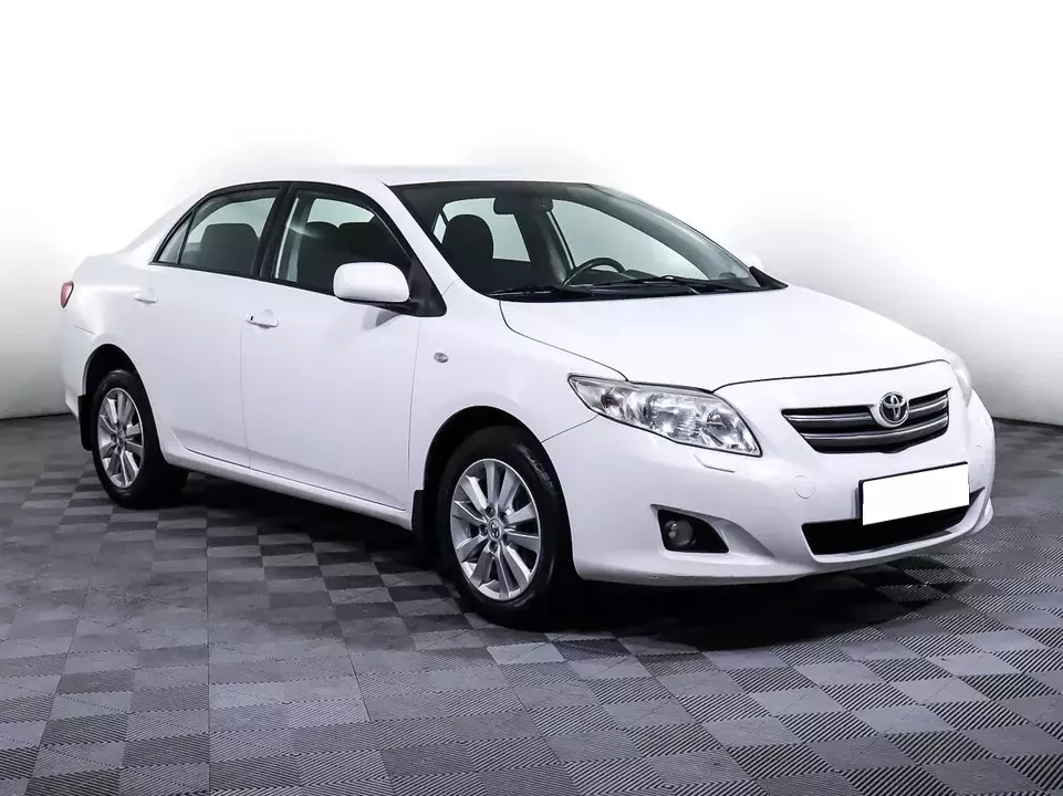 Toyota Corolla, фото №3