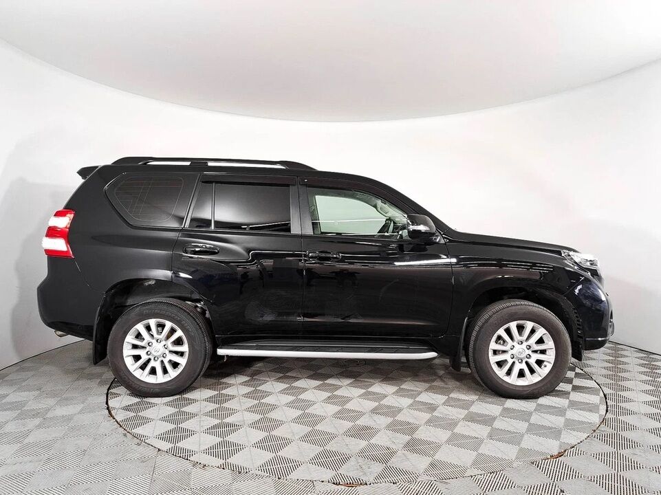 Toyota Land Cruiser Prado, фото №5