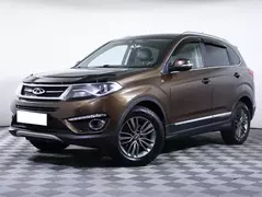 Chery Tiggo 5, фото №1