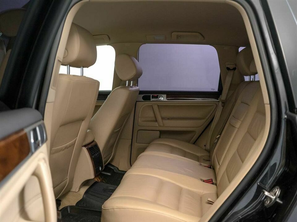 Volkswagen Touareg I Рестайлинг, фото №6