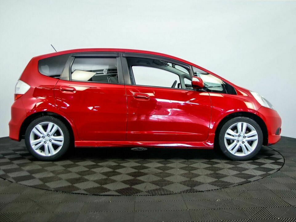 Honda Jazz II, фото №4