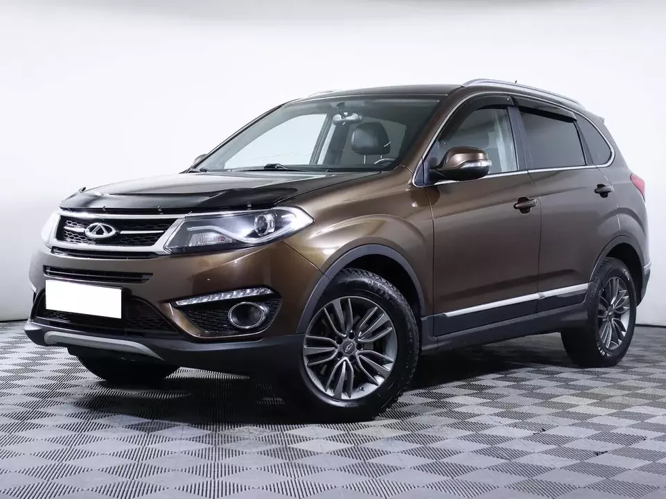 Chery Tiggo 5, фото №1