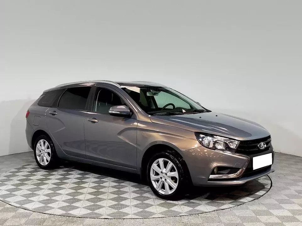 LADA (ВАЗ) Vesta, фото №3
