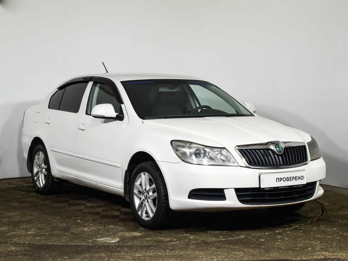 Skoda Octavia, фото №3