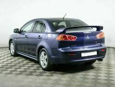 Mitsubishi Lancer 2.0 Вариатор, фото №4