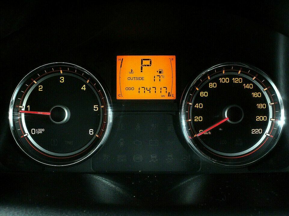 SsangYong Actyon II, фото №4